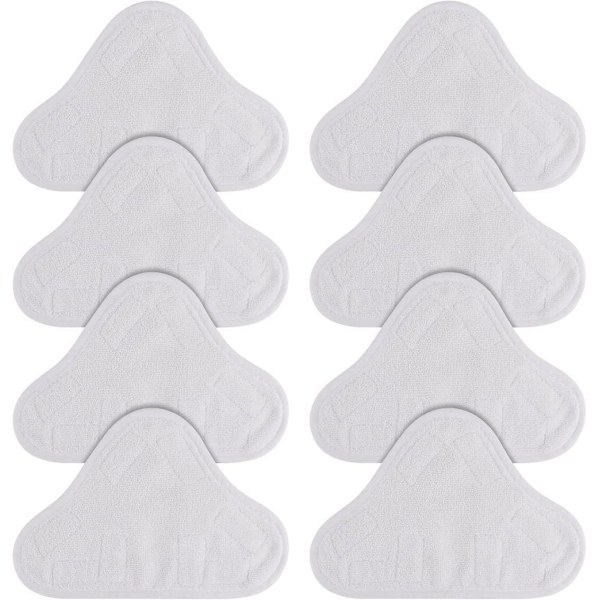 H2o H20Mop X5 Höyrymoppi Moppiliina 10 kpl