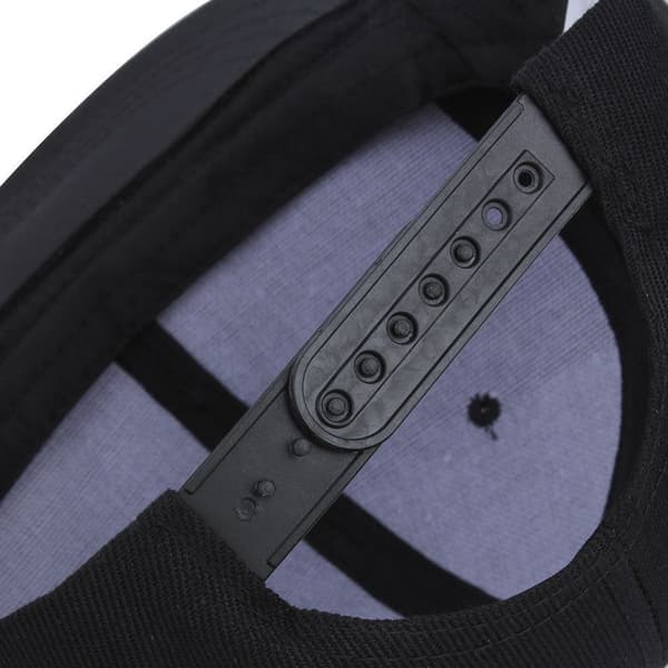 Retro Snapback-kasket, Klassisk Baseballkasket, Udendørs Multifarvet Solhat, Forårsmode grå grey No,