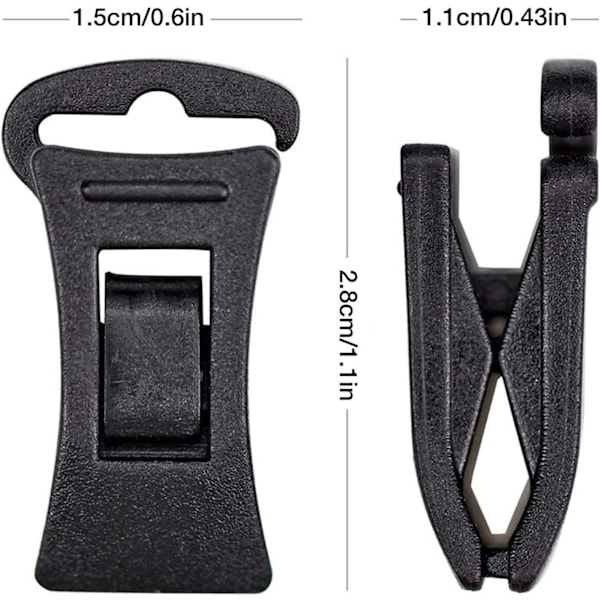 40 sokkeklyper for vaskemaskin og tørketrommel, sokker direkte i Multi...