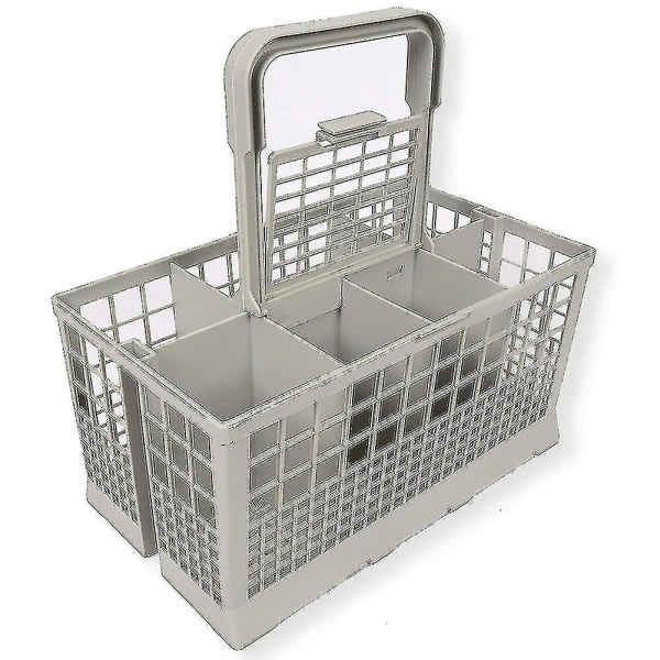 Universell Diskmaskinsbestickkorg Portabel Silverbestick K Sked