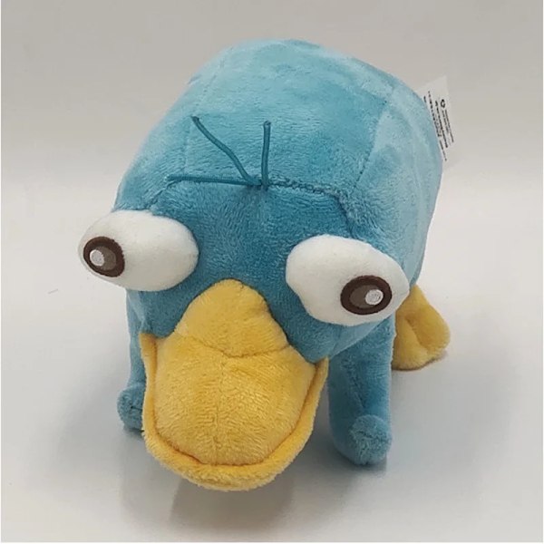 Ny 28 cm Platypus Plysch Anime Plushie Legetøj Blødt Legetøj Plysdyr Bløde Plysdyr Børn Gaver Dukke Fødselsdag
