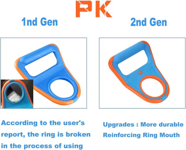 Water Jug Handle - Durable and Energy-Saving Water Bottle Holder