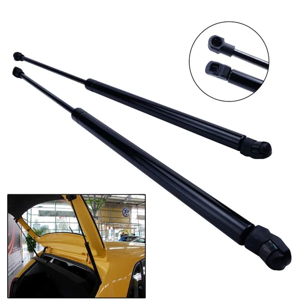 2x For VW Polo 9N Hatchback 2001-2009 Tailgate Rear Boot Gas Strut Leg