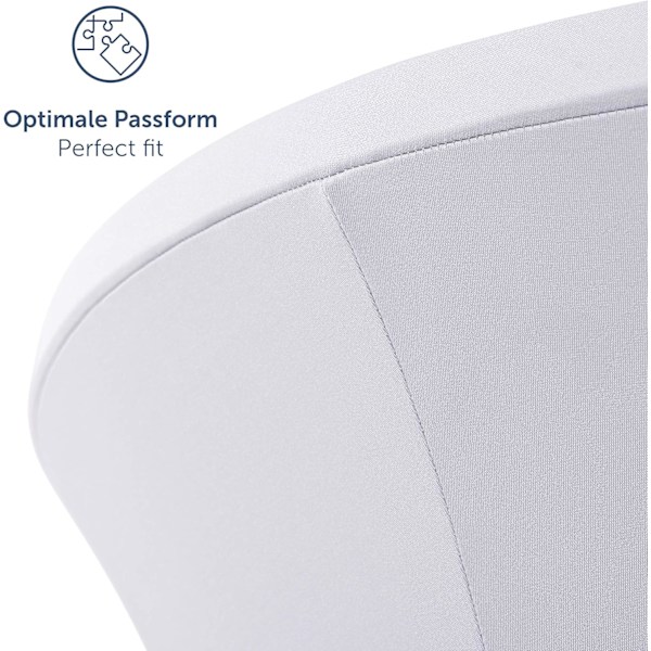 2-pack stretchöverdrag för ståbord - Eleganta ståbordsöverdrag [CH]
