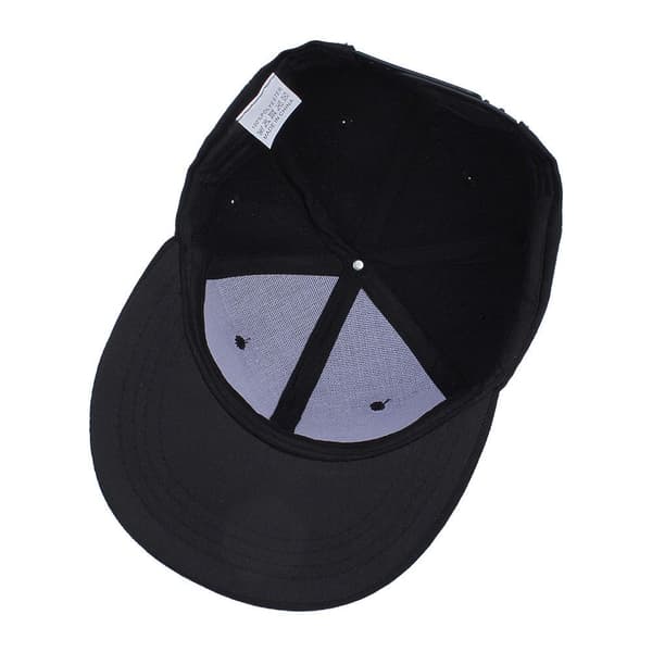 Retro Snapback-kasket, Klassisk Baseballkasket, Udendørs Multifarvet Solhat, Forårsmode grå grey No,