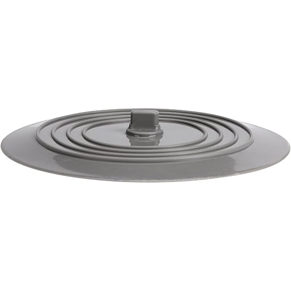 2-pack 15 cm Universal Silikongummi - Badkarspropp Avloppsplugg för K...