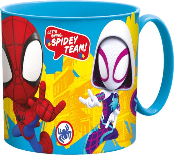 Hämähäkkimies Spidey mikromuki 265 ml