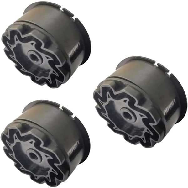 Linspolar Bosch UniversalGrassCut ‎18/18-26/18-260:lle, korvaavat linspolat, trimmeri F016800570 (3 kpl)