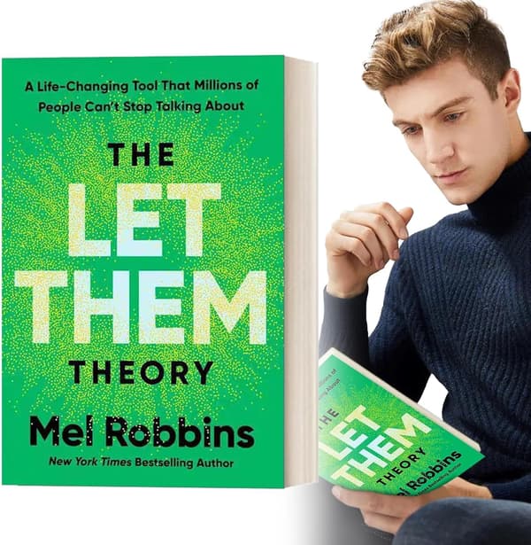 Let Them Theory: A Life-Changing Tool for Millions