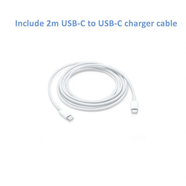 96W USB-C Hurtigoplader til MacBook Pro, Laptop, Tablet & Telefon[ZHE]