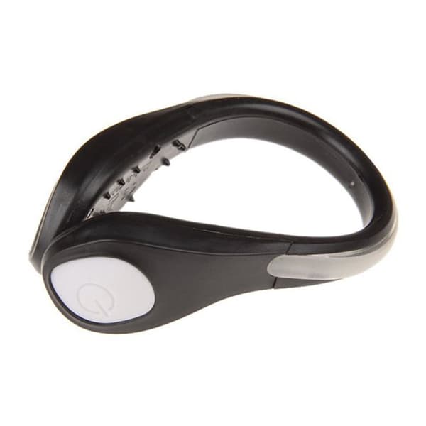 2-pakke Smidig Holdbar LED Lysende Skolampe