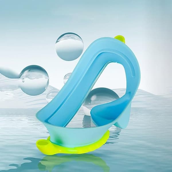 Dykmask för barn med nässkydd 4-16 år, läckagesäkra snorkelglasögon för simning grön