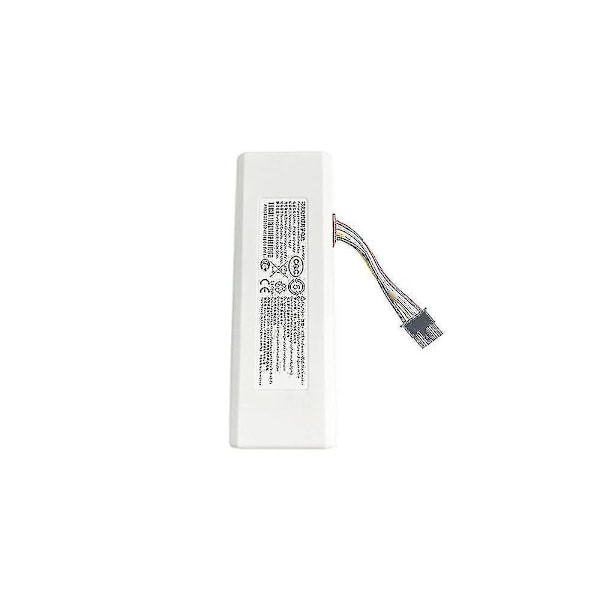 14.4v 2600mah P1904-4s1p-mm Batteri for 1c Stytj01zhm Robotstøvsuger Mopprengjøringstilbehør Del