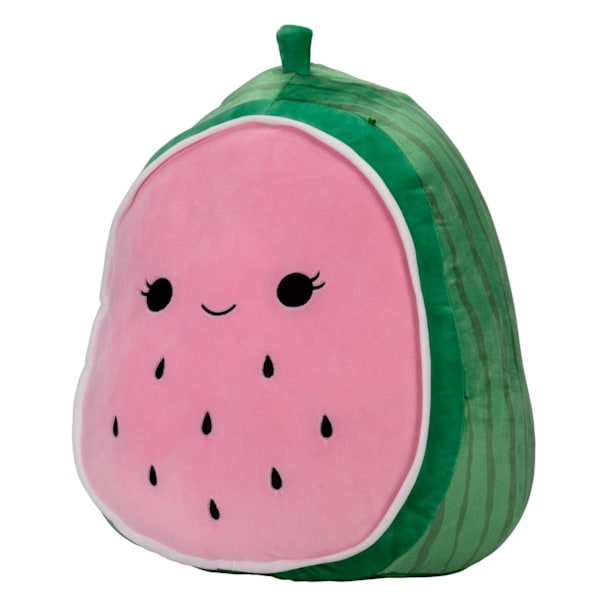 Squishmallows 8\" vannmelon - Wanda, det utstoppede plysjleketøyet - Perfekt