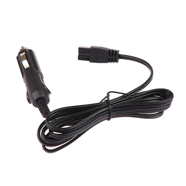 2m 12V DC Bilkøler Mini Køleskab 2-benet Stik [ZHE]