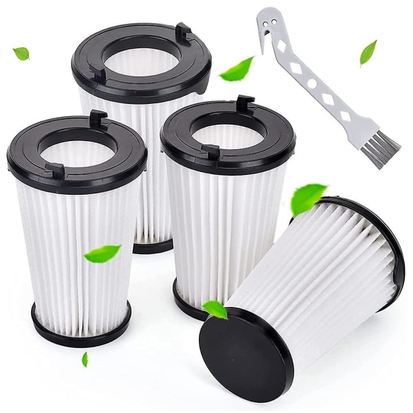 Cx7-filter for Ergorapido støvsuger, HEPA-filter erstatningsfilter for alle Cx7-2 og Qx8-modeller