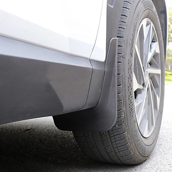 Stänkskydd för Hyundai Tucson NX4 2021 2022 2023 - Framre & Bakre Skärmar, Skydda Mot Stänk, Biltillbehör
