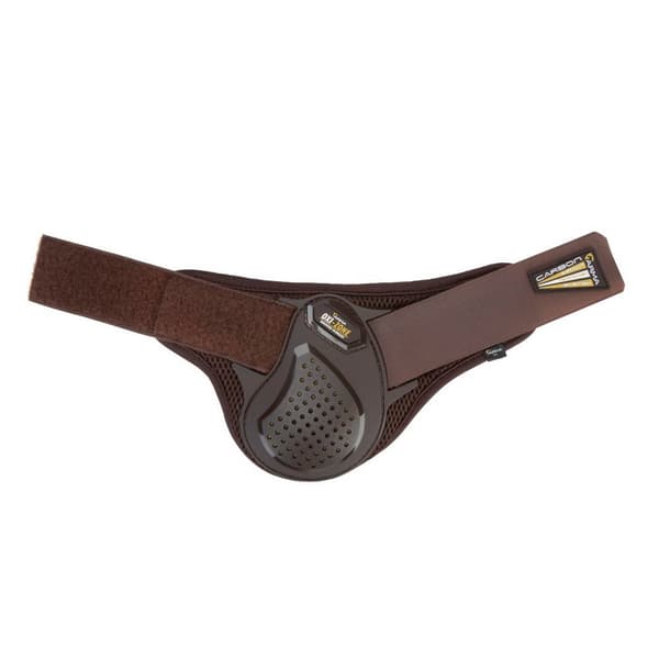 ARMA Oxi-Zone Horse Tendon Boots (2-pack) Full Brown Brown Full