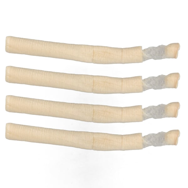 stk. spiselig kollagentarm tørr pølse 24 mm diameter for skinke og pølser