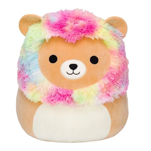 20 cm Squishmallow-pehmolelu - leijona