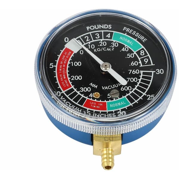 Universell forgasser vakuummåler balanse synkronisering for //