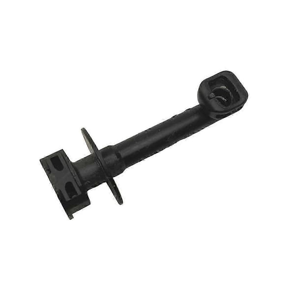 HD Outlet Long + Clamp for Karcher 4.064-069.3 KHD4 - High-Quality Spare Part