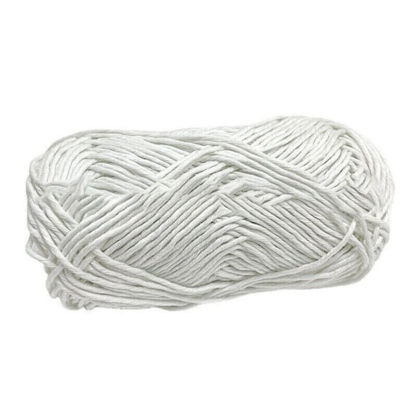 Luminous Chunky Yarn Glow in the Dark G002 G002