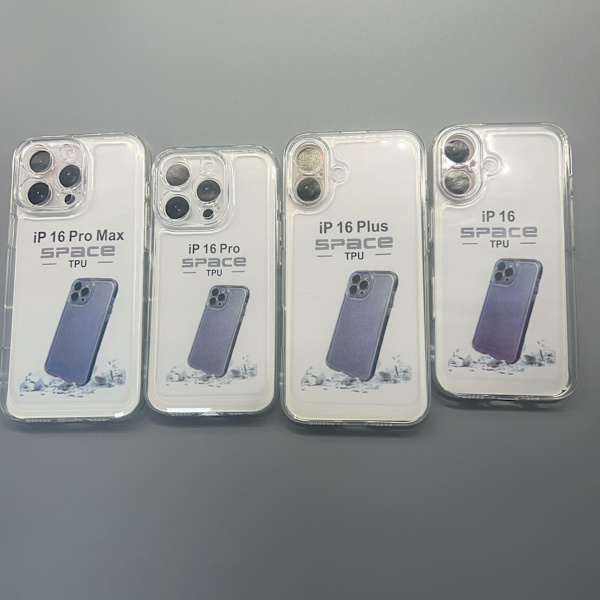TPU läpinäkyvä avaruuskuori Apple 16promax sopii iPhone15-puhelimen kuoreen 14 putoamisenesto 13 pehmeä 12 DIY iPhone 13 plus