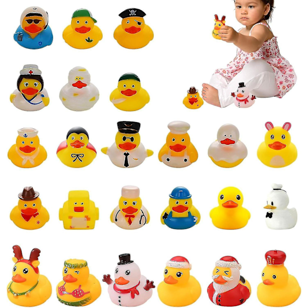 Gummi Anka joulukalenteri 2023. Joulukalenteri 2023 Lapsille. Ankka-amme Lisävarusteilla 0124 ducks