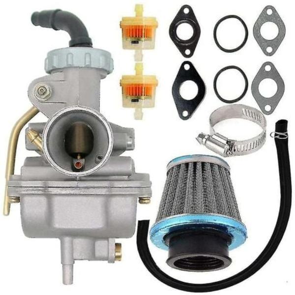 PZ20 Karburator til 50cc 70cc 90cc 110cc 125cc 4-taktsmotorer [ZHE]