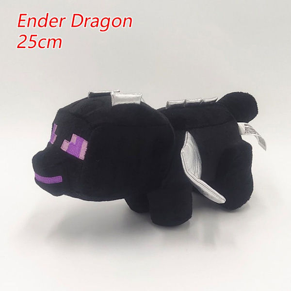 Minecraft Leikkieläin ENDER DRAGON - 25CM ENDER DRAGON - 25CM Ender Dragon-25cm