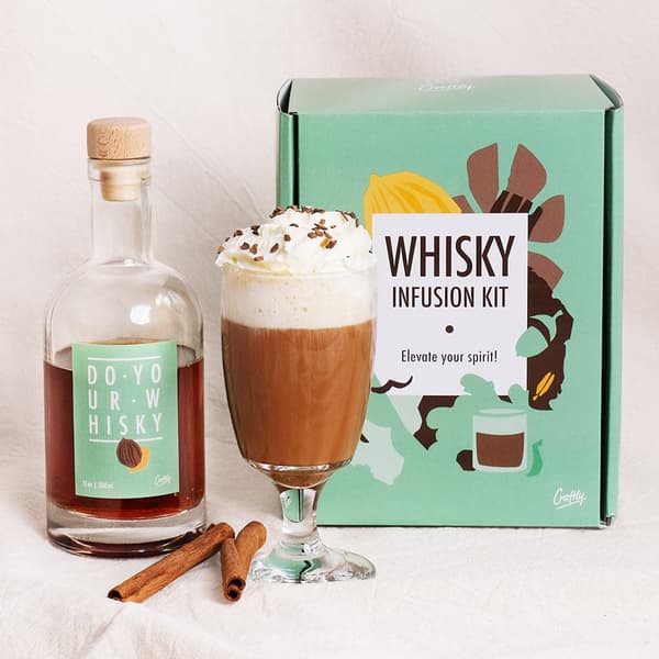 Whisky Infusion Kit - Gör din egen whisky