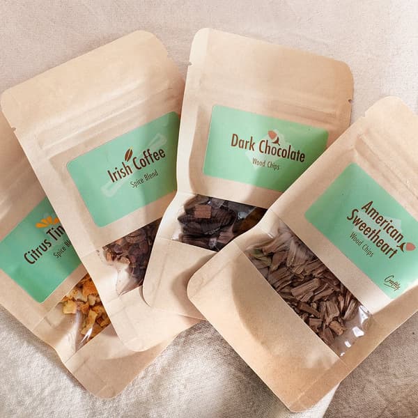 Whisky Infusion Kit - Gör din egen whisky
