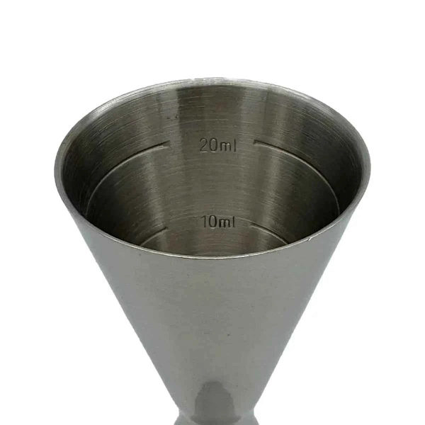 Jigger Mätglas Pine Silver 3 - 6 cl