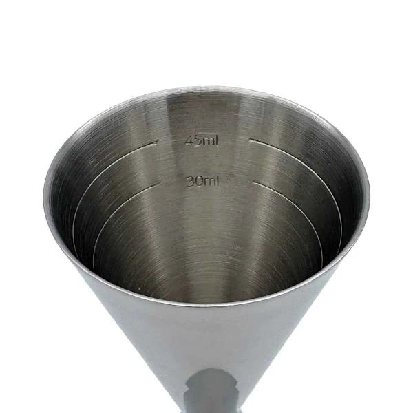 Jigger Mätglas Pine Silver 3 - 6 cl