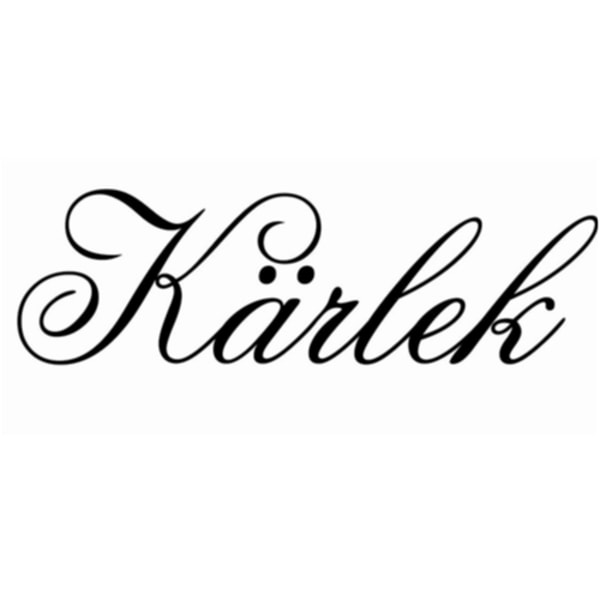 Kärlek Väggord