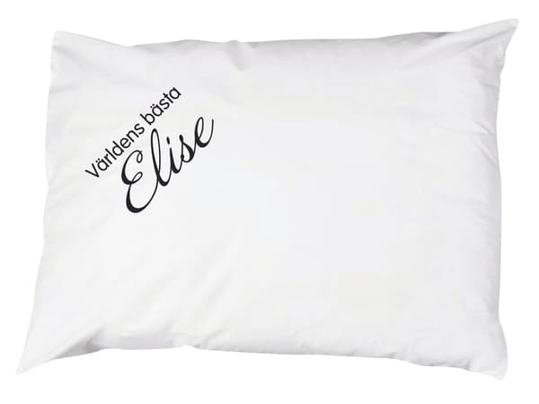Världens bästa Elise Örngott