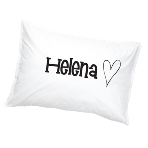 Helena Örngott Hjärta