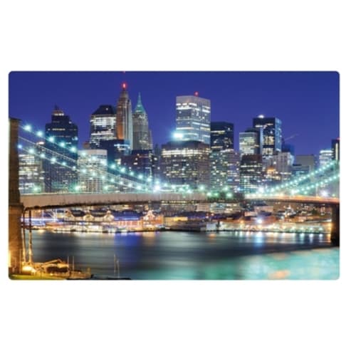 Laptop Skin New York Dekor