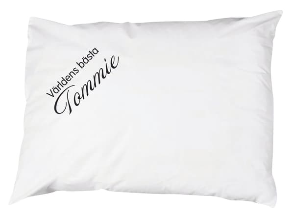 Världens bästa Tommie Örngott