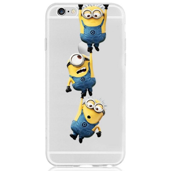 Iphone 6 Hårt skal Minions Dumma mig 3 hänger M2