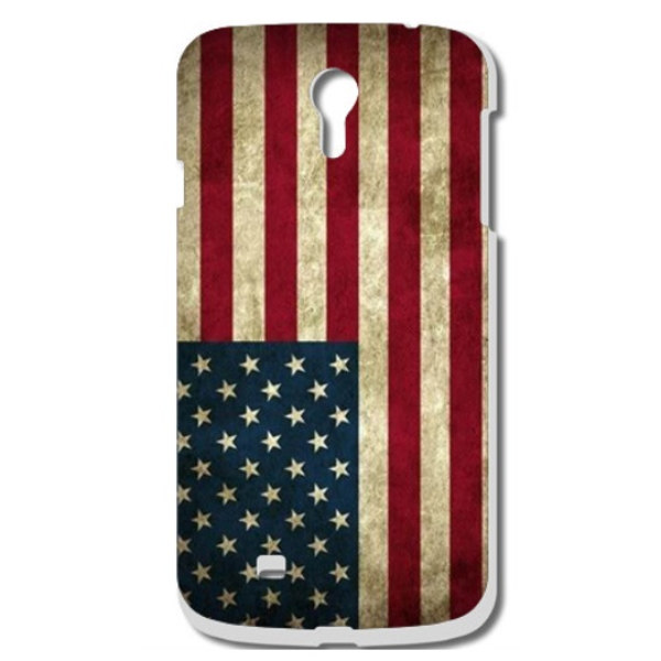 Samsung Galaxy S4 Hårt skal USA Flagga