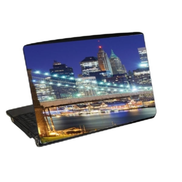 Laptop Skin New York Dekor