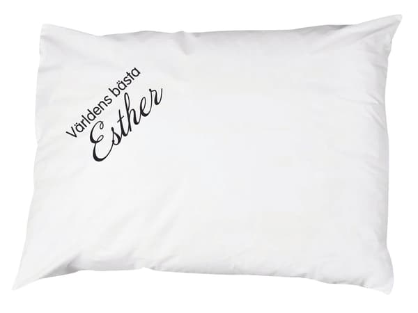 Världens bästa Esther Örngott
