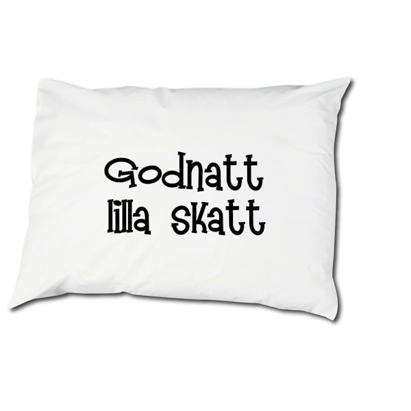 Godnatt lilla skatt Örngott