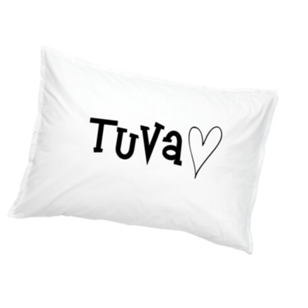 Tuva Örngott Hjärta