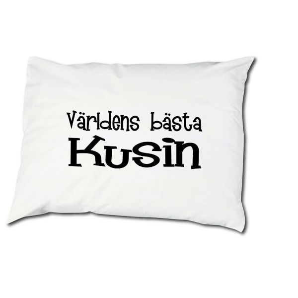 Världens bästa kusin Örngott