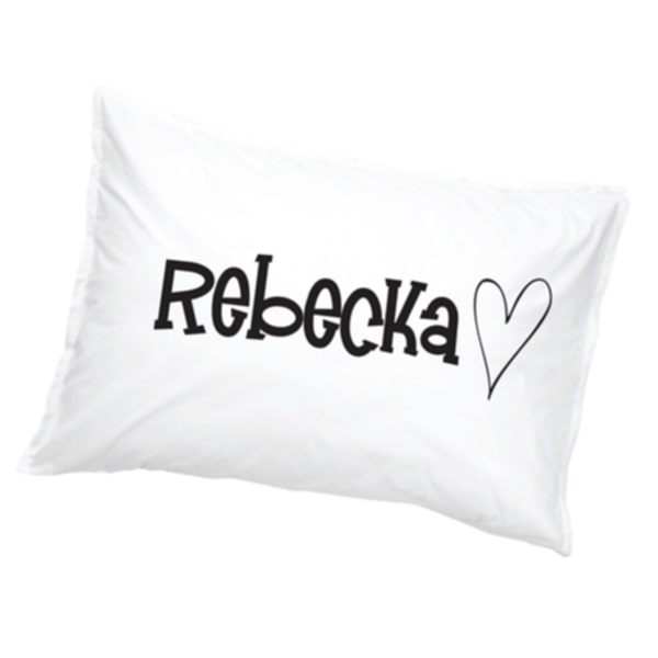 Rebecka Örngott Hjärta