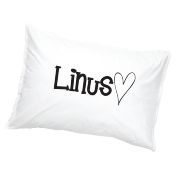 Linus Örngott Hjärta