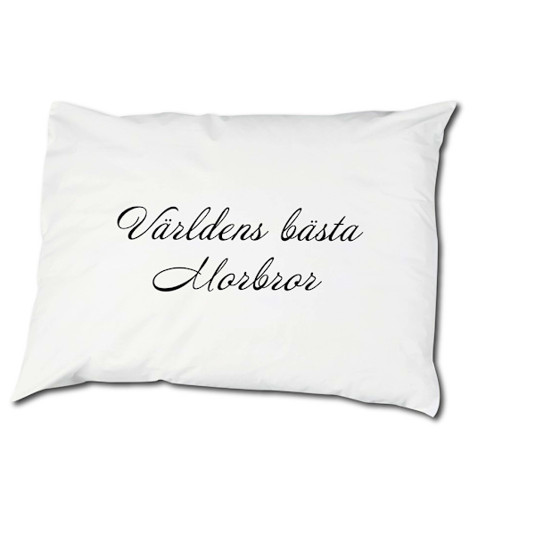 Världens bästa morbror Örngott